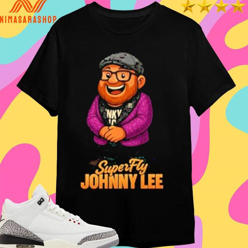 Superfly Johnny Lee Shirts
