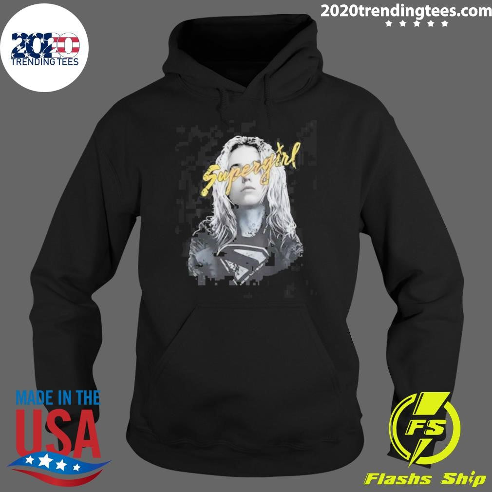 Supergirl Coachella 2026 Tee Shirt