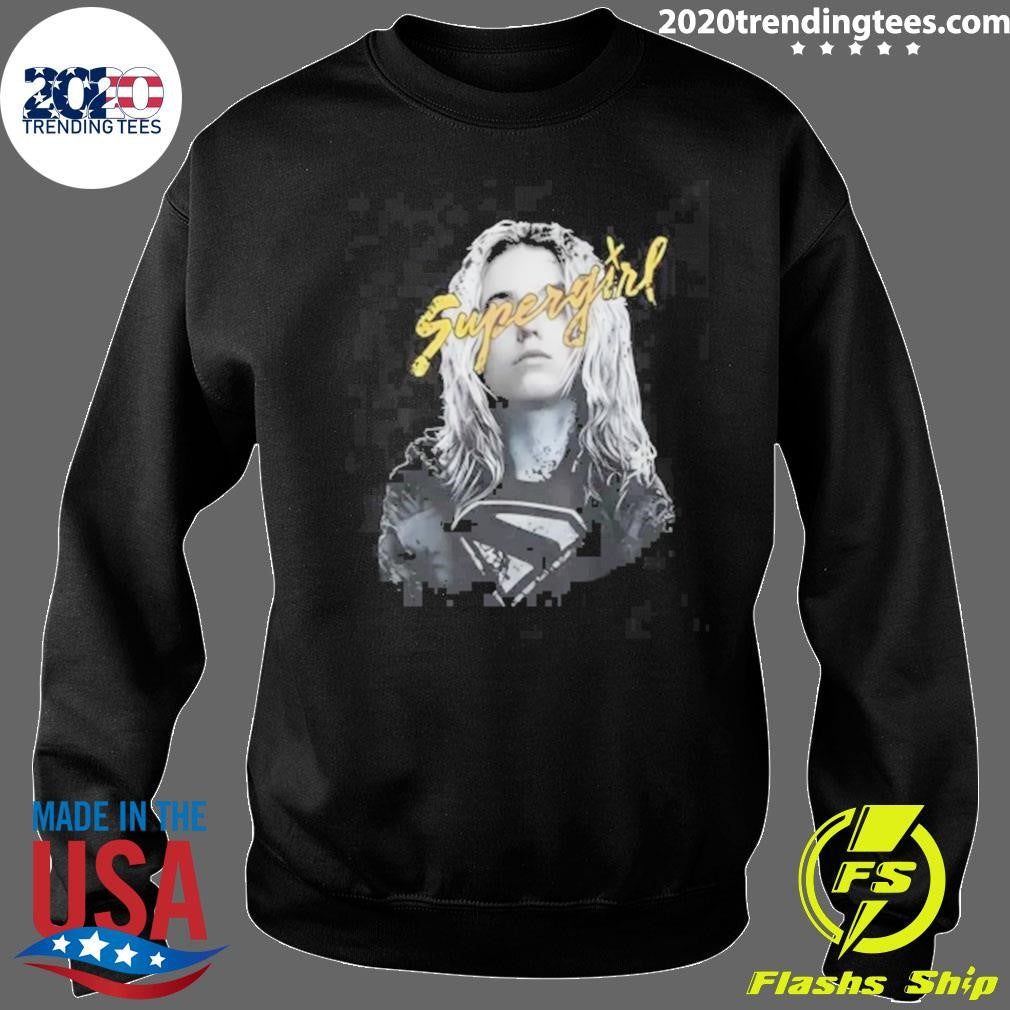 Supergirl Coachella 2026 Tee Shirt