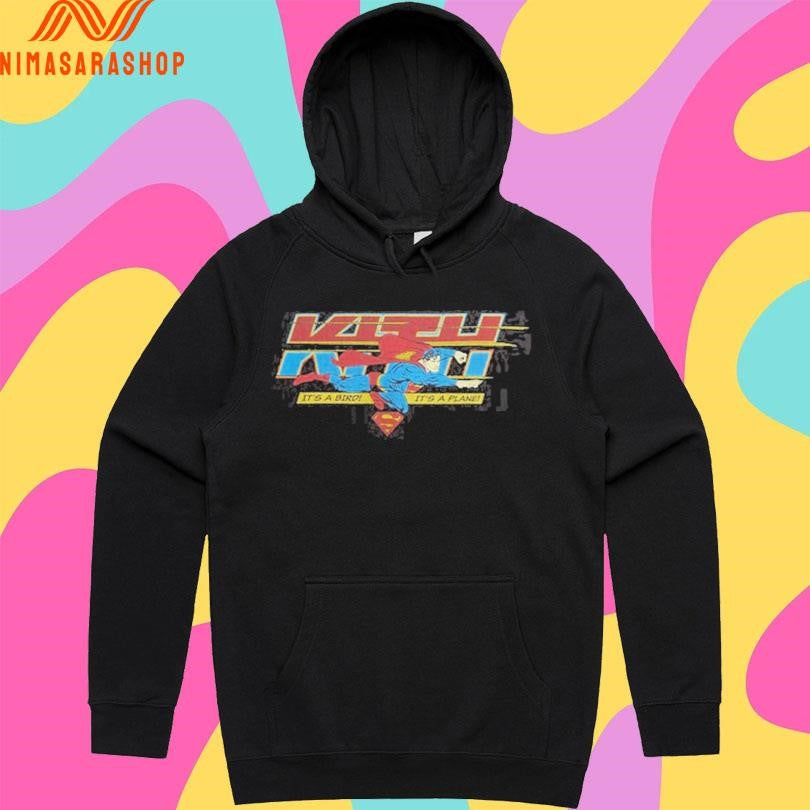 Superman Kith It’s A Bird It’s A Plane Vintage Shirts