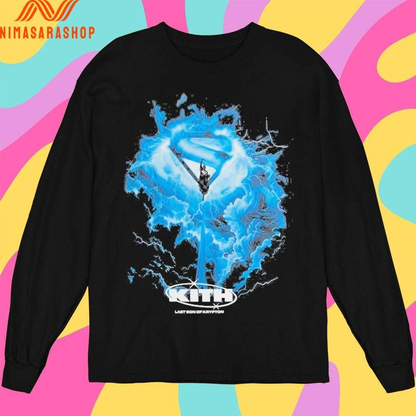 Superman Kith Last Son Of Krypton Shirts