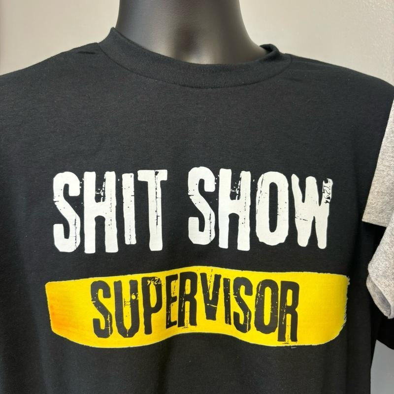 Supervisor T shirt Tshirt Hoodie, Sweatshirt | PrintMintTees.com