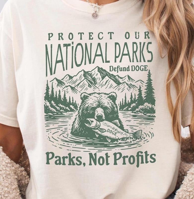 Support National Parks Tshirt, Subtle Anti Trump Shirt, Fck Elon M Shirt, Anti Musk, Yosemite Joshua Park Tee Hoodie...