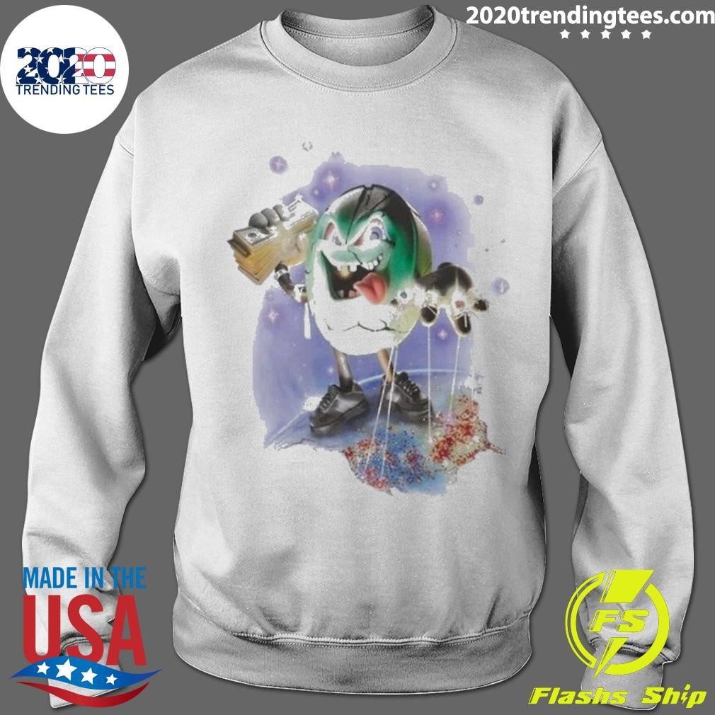 Supreme Global Puppet Master Graphic Spring 2026 Shirt