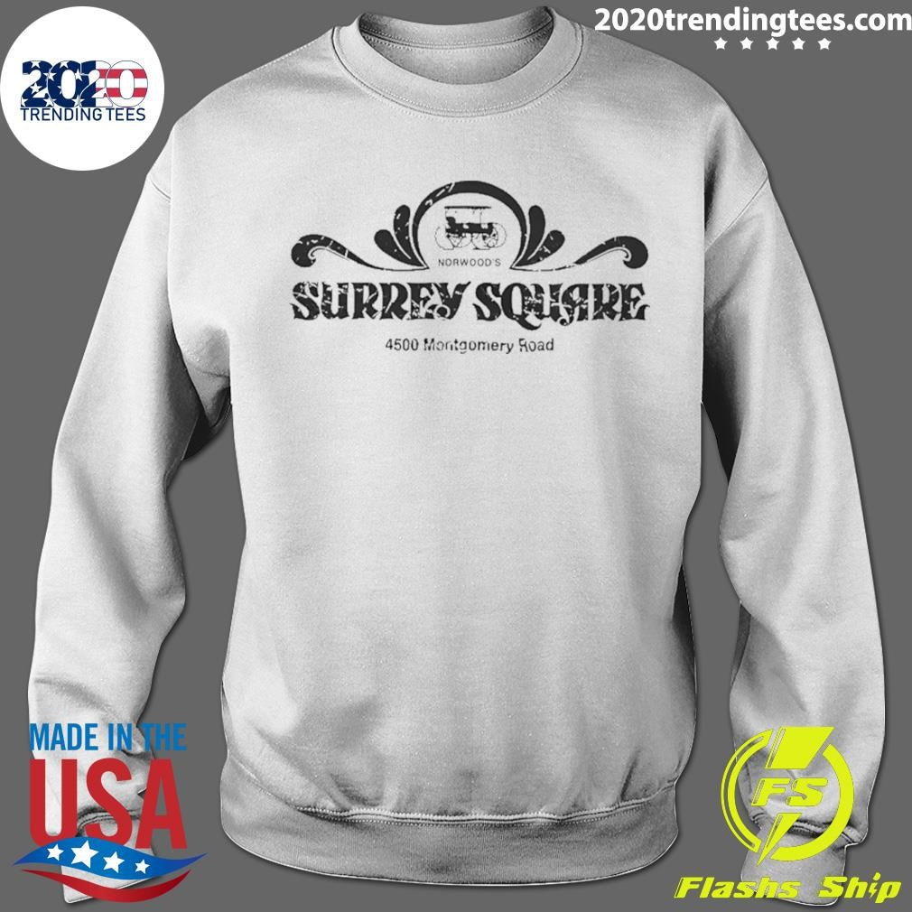 Surrey Square Norwood 4500 Montgomery Road Shirt