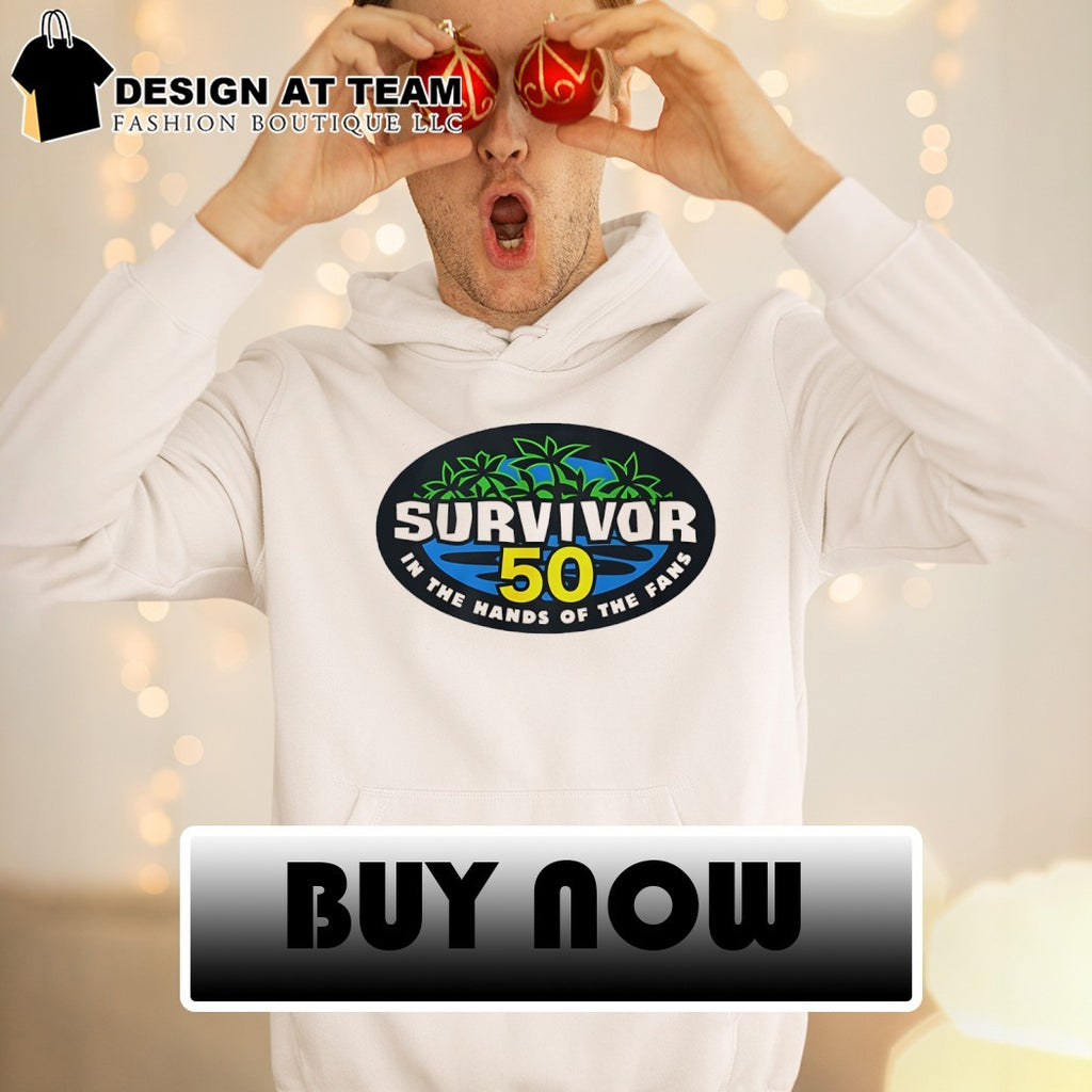 Survivor Season 50 In The Hands Of The Fans shirt