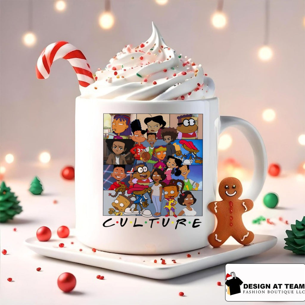 Susie Carmichael Rugrats Penny Proud The Proud Family Culture graphic shirt