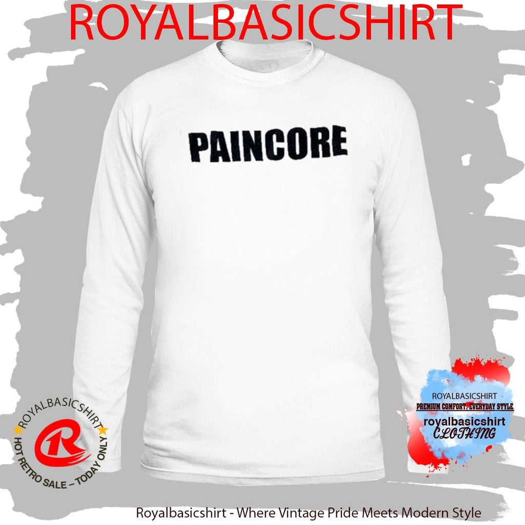 Swag Nightmare Paincore T-Shirt