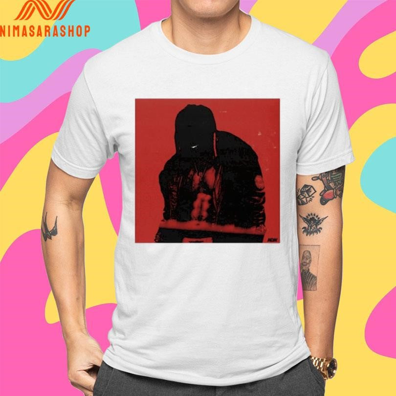 Swerve Strickland Say Cheese Shirts