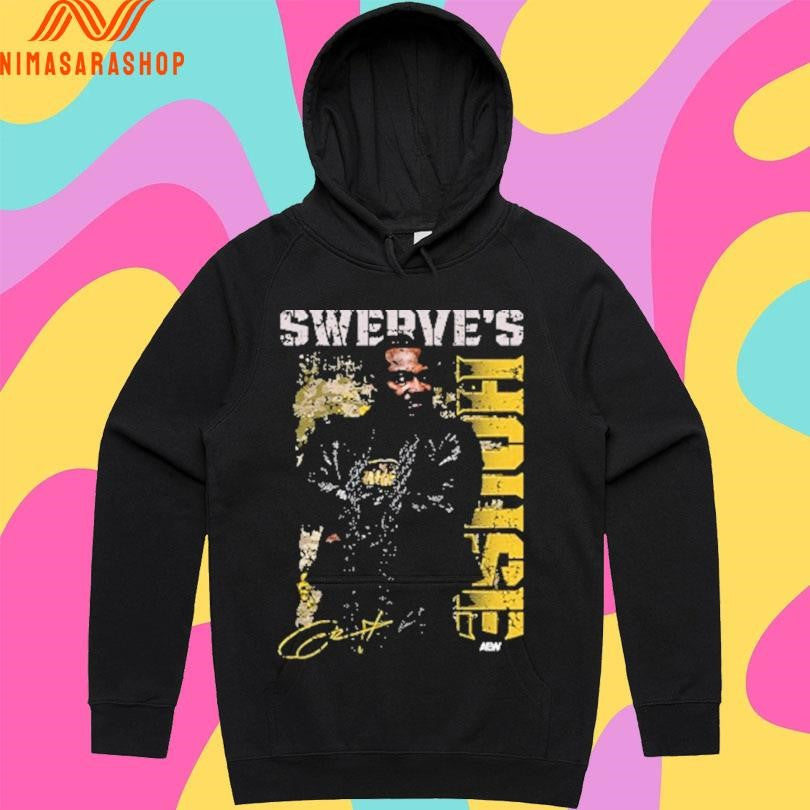 Swerve’s Strickland House Rules Shirts