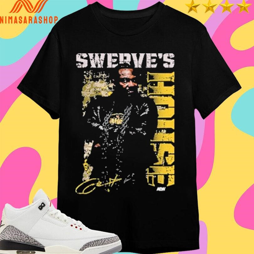 Swerve’s Strickland House Rules Shirts