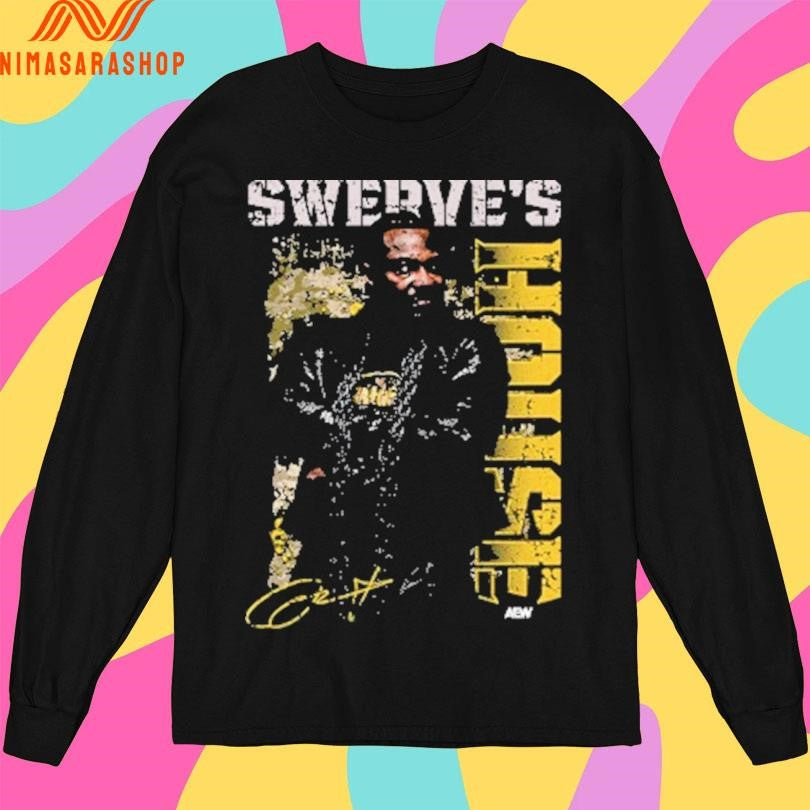 Swerve’s Strickland House Rules Shirts