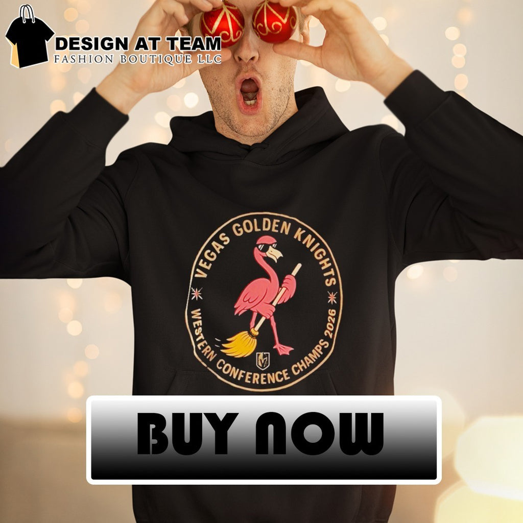 Swoop Up Vegas Golden Knights Western Conference Champs 2026 shirt