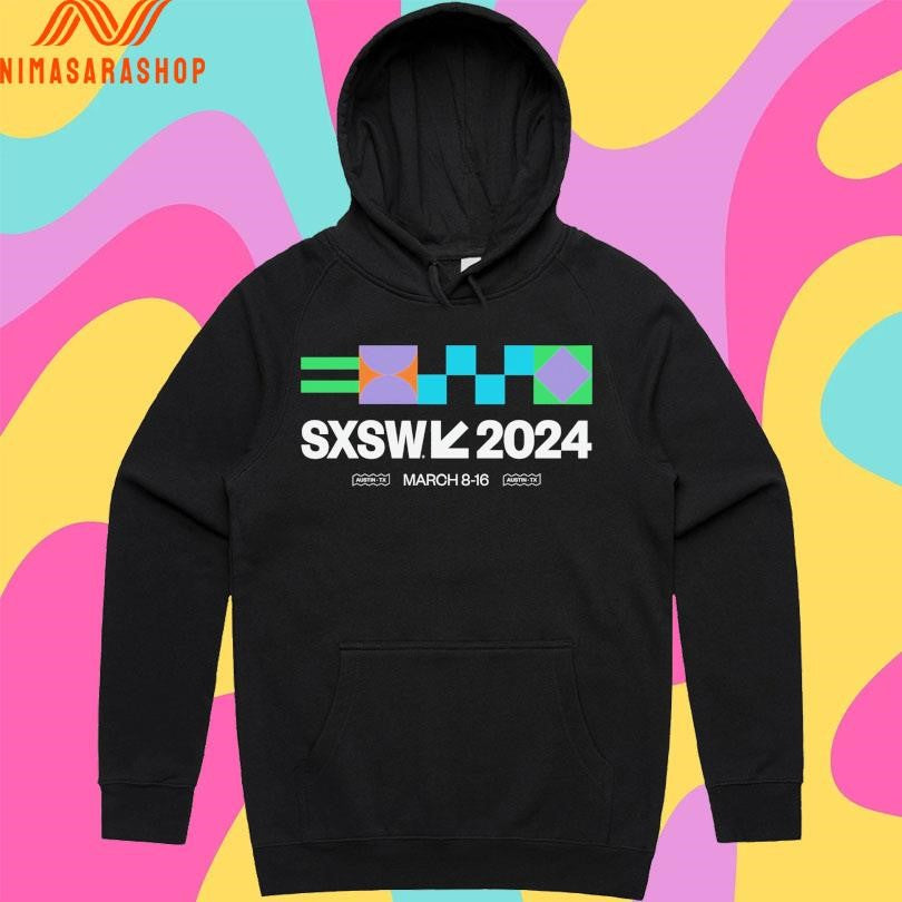 Sxsw 2024 March 8-16 Shirts