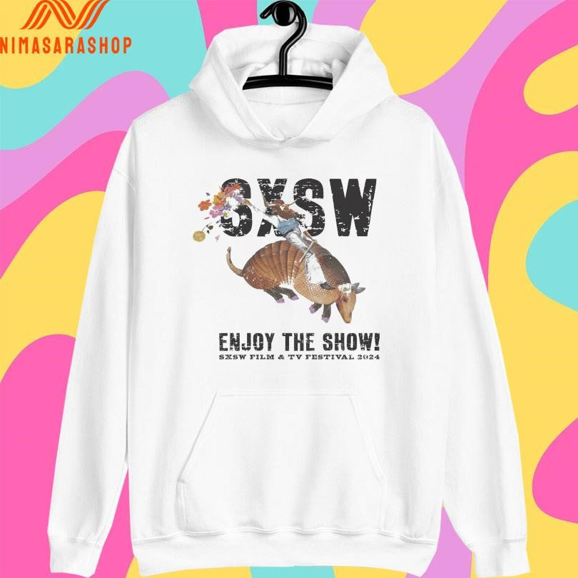 Sxsw Enjoy The Show Sxsw Film And Tv Festival 2024 Shirts