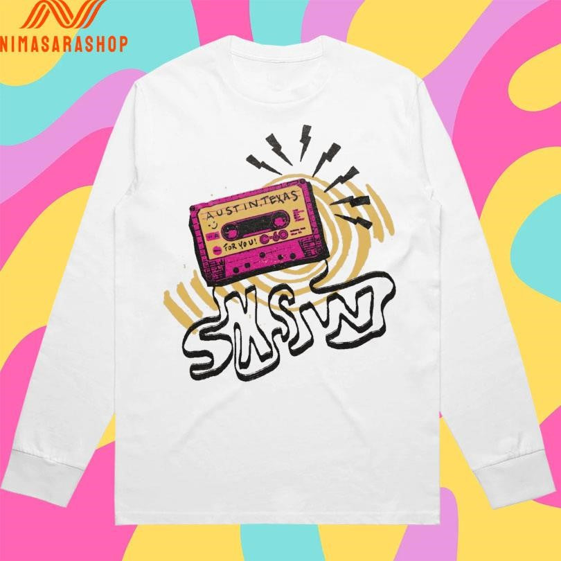Sxsw Mixtape Shirts