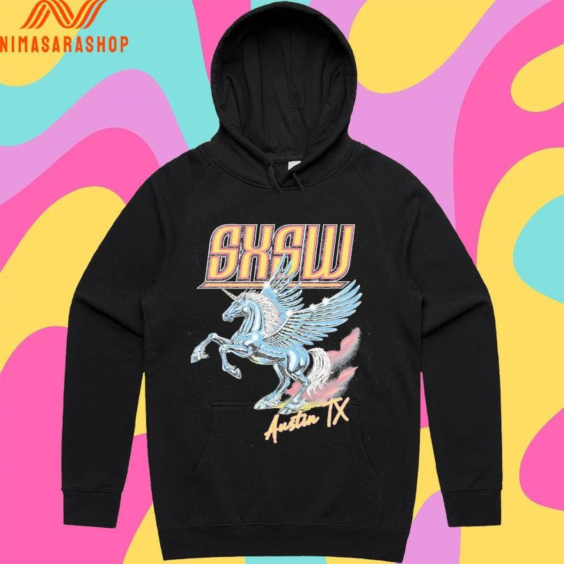 Sxsw Unicorn Austin Tx Shirts
