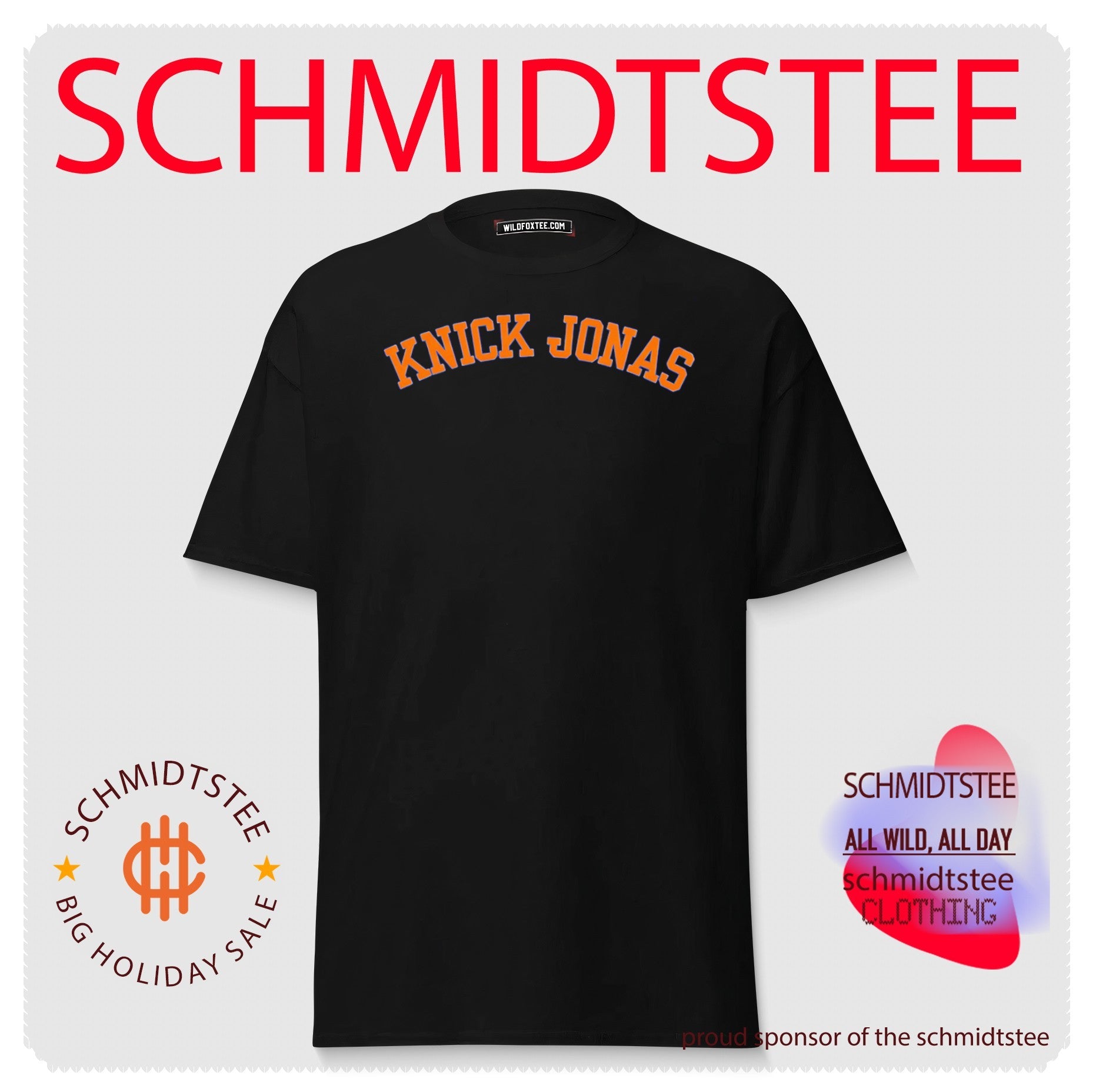 Taylor Knick Jonas New York Knicks shirt
