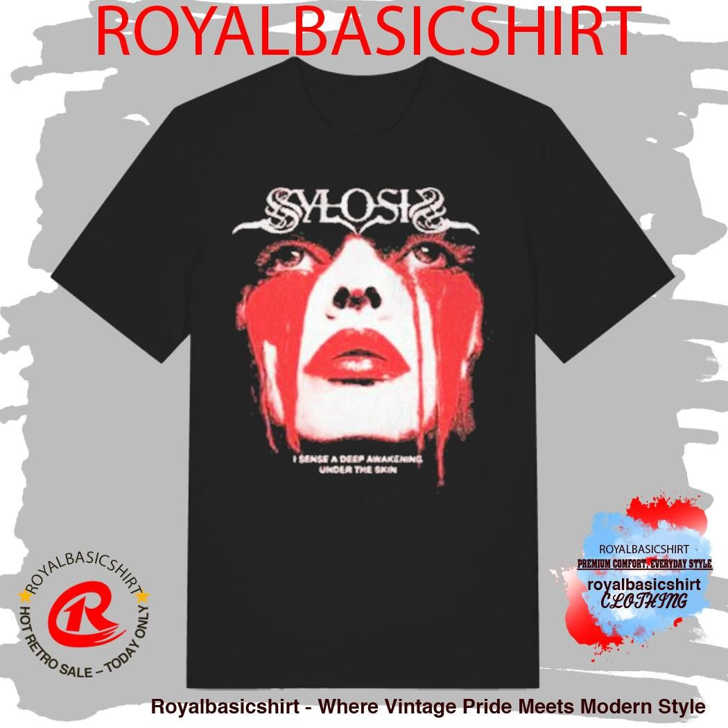 Sylosis Band Awakening Shirt