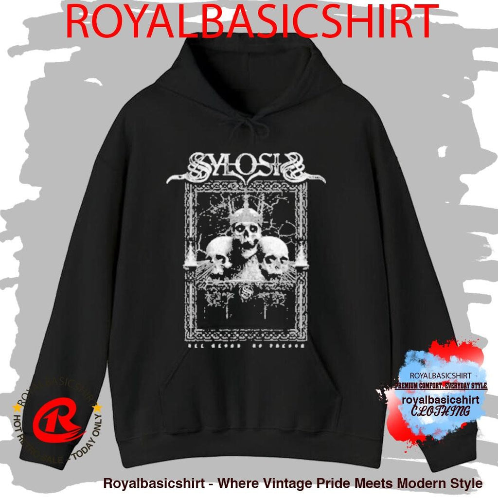 Sylosis Band Dead Kings Shirt