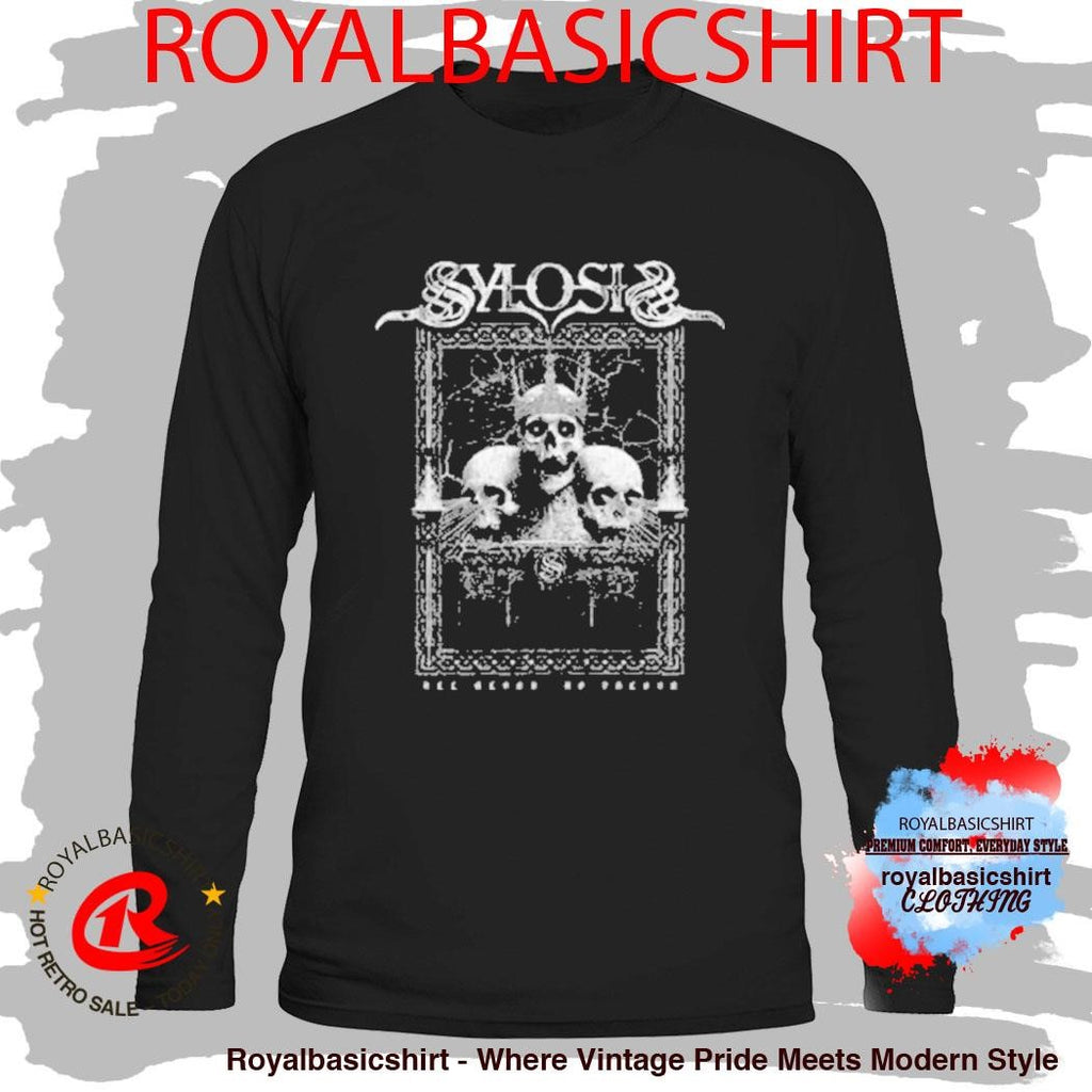 Sylosis Band Dead Kings Shirt