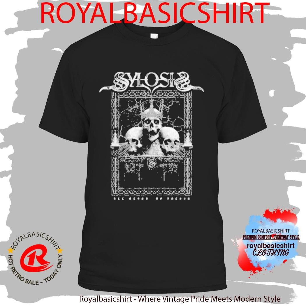 Sylosis Band Dead Kings Shirt