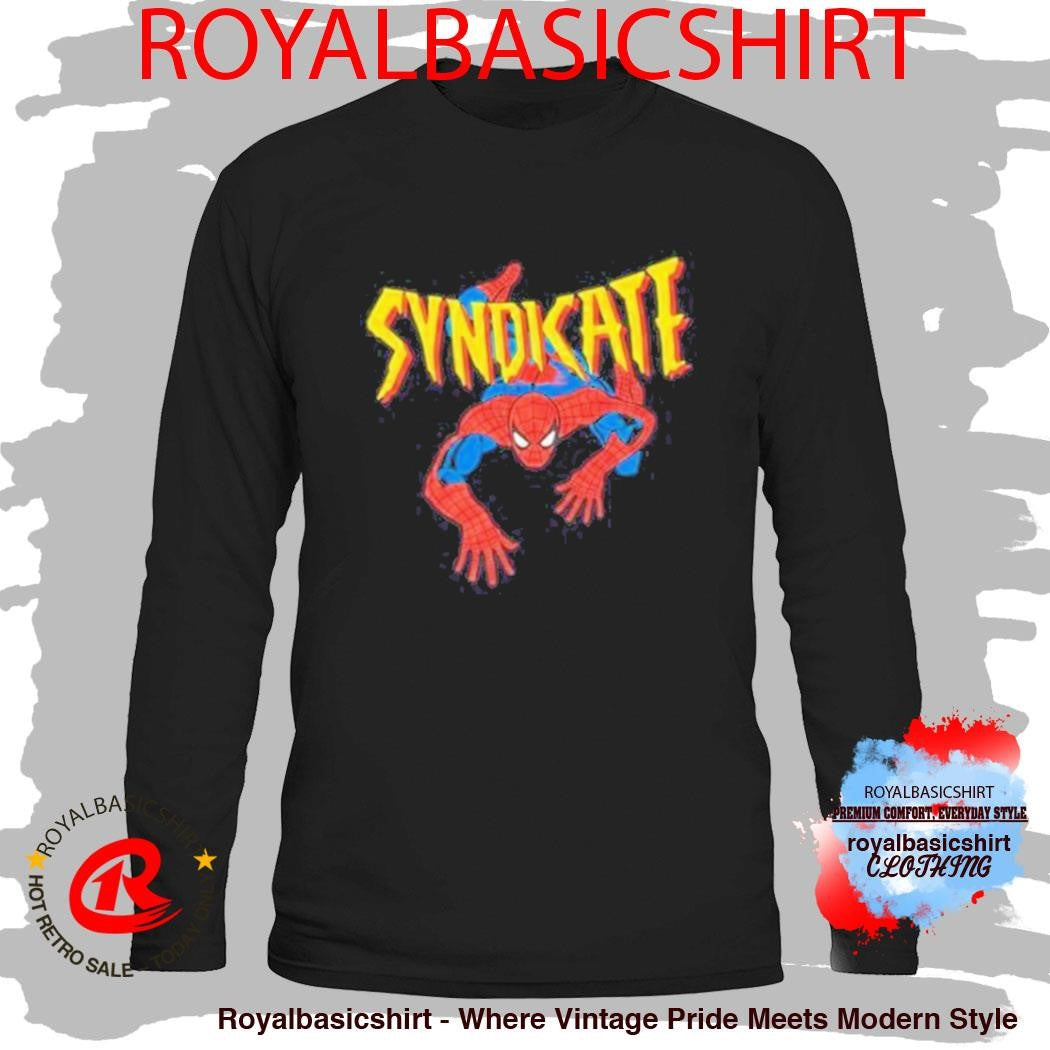 Syndicate Syndi Spidey 2.0 Shirt