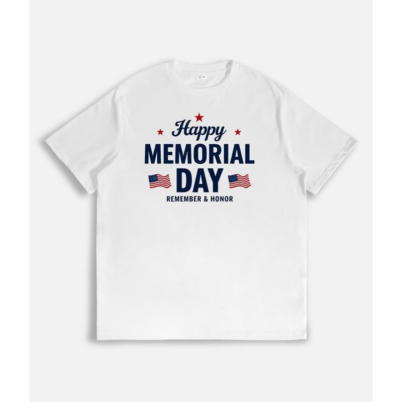 T - Shirt for Memorial Day: Spreading Cheer while Remembering and Honoring style 04 Hoodie Sweatshirt | PrintMintTees.com