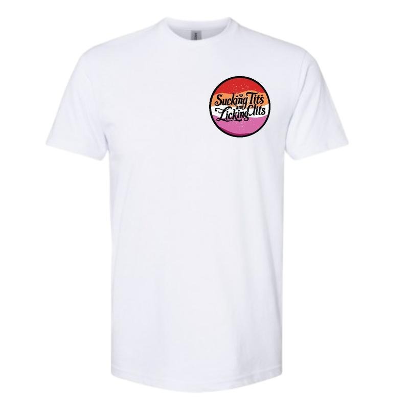 T - Shirt with Bold Statement: Retro