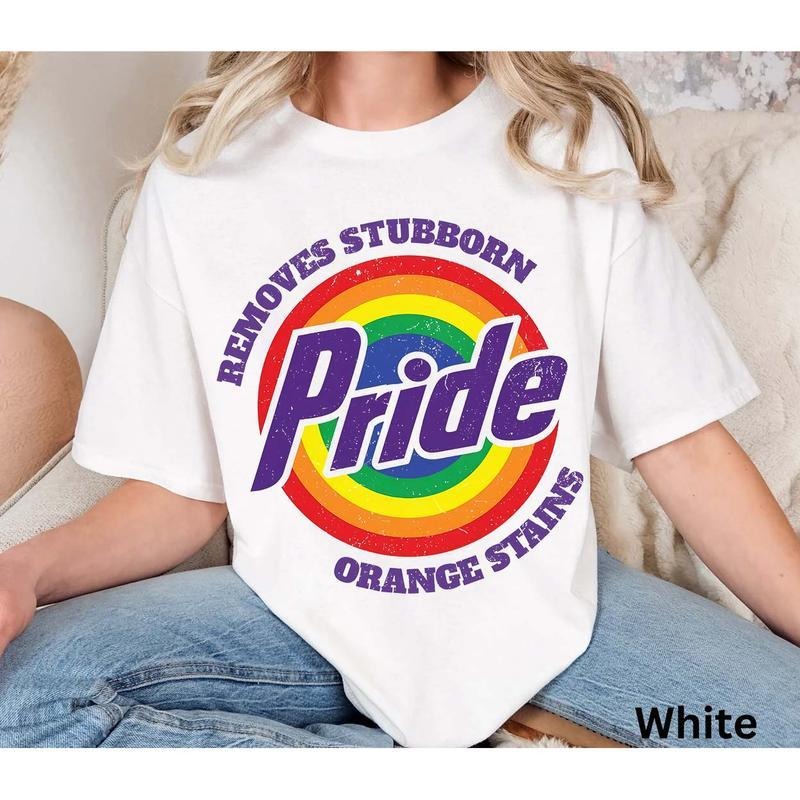 T - Shirt with a Clever Play - on