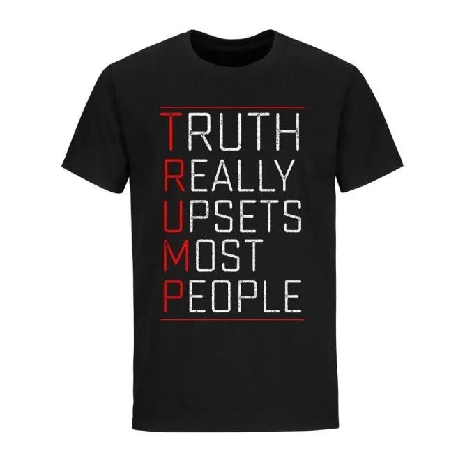T-shirt Donald Trump Rally Political Shirts MAGA Trump 2024 Shirts Made in USA Hoodie Sweatshirt | PrintMintTees.com