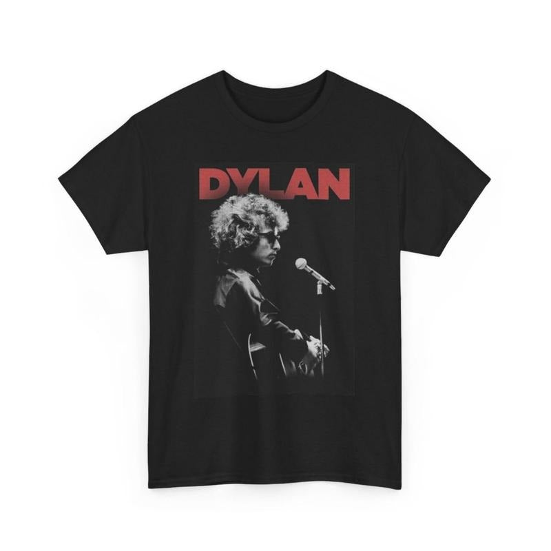 T-shirt a complete unknown Timothee Chalamet aka Bob Dylan Hoodie Sweatshirt | PrintMintTees.com