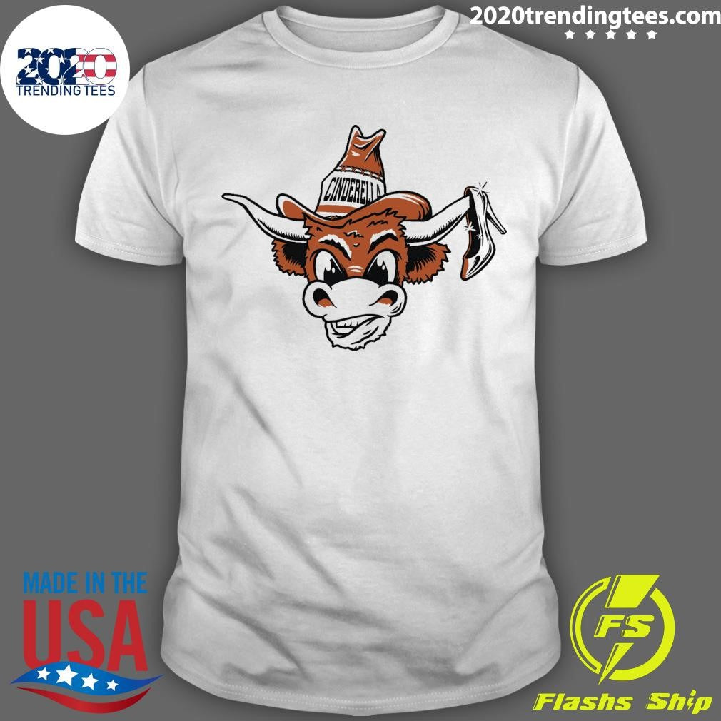 TEXAS Cinderella Tee Shirt