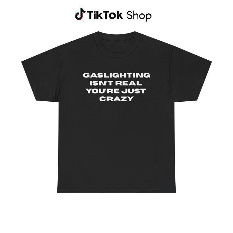 THE GASLIGHT SHIRT