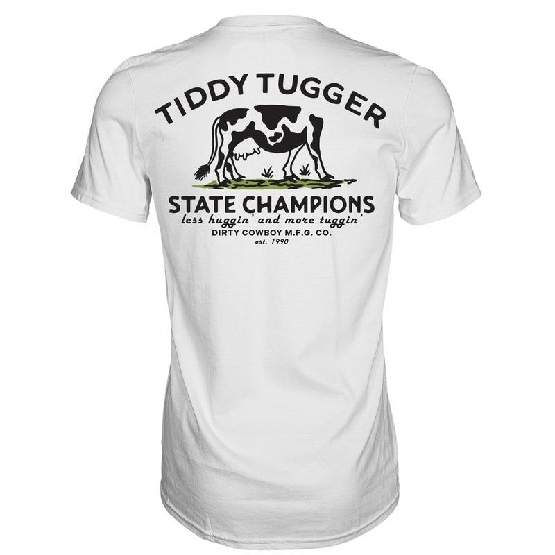 TIDDY TUGGER 1990 STATE CHAMPIONS Funny Meme Shirt T-Shirts, Hoodie, Sweatshirt