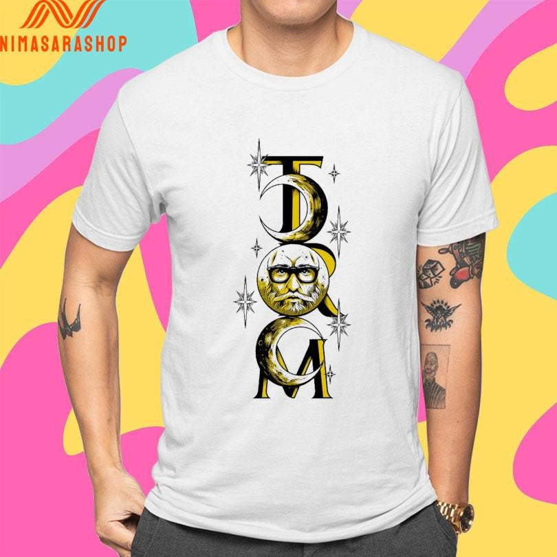 TRM FC Moon Shirts