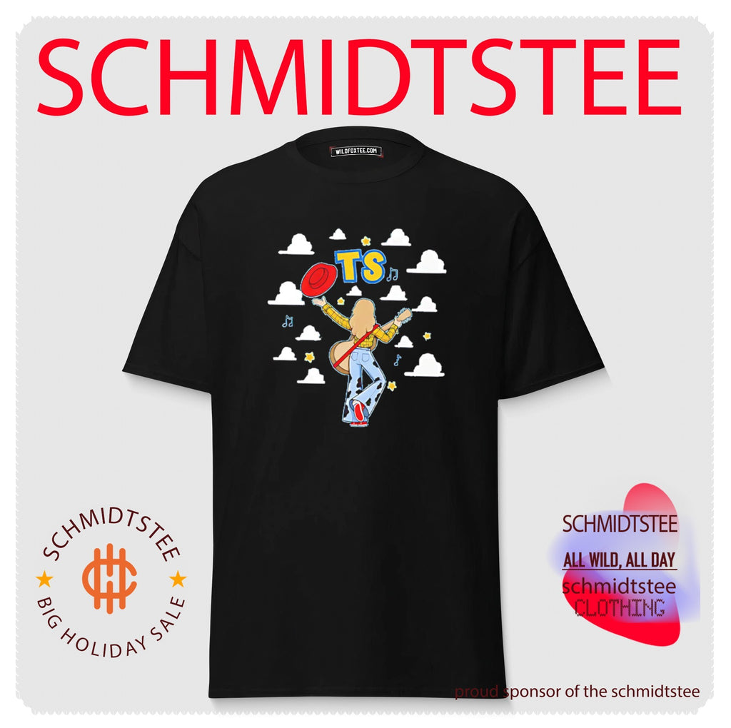 TS Toy Story 5 New Song Shirt