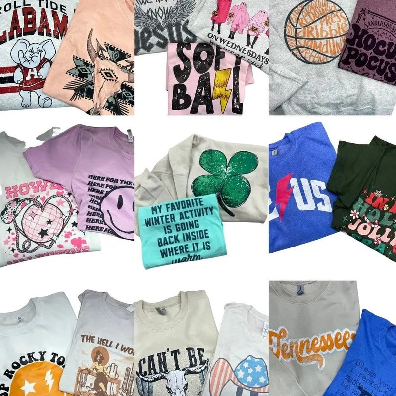 2 FOR $24 SWEATSHIRT/TSHIRT BUNDLE Hoodie | PrintMintTees.com