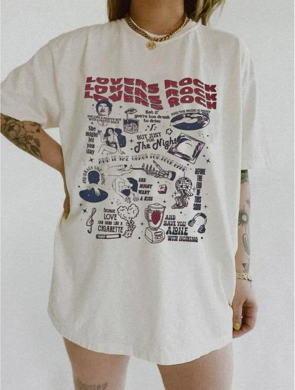 TV Girl French Exit T Shirt, Lovers Rock, unisex shirt, cotton shirt Hoodie Sweatshirt | PrintMintTees.com