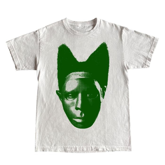 TYL.ER GREEN PRINT unisex cotton Shirt, Vintage graphic Tee, Gift for Man and Woman Hoodie Sweatshirt | PrintMintTees.com
