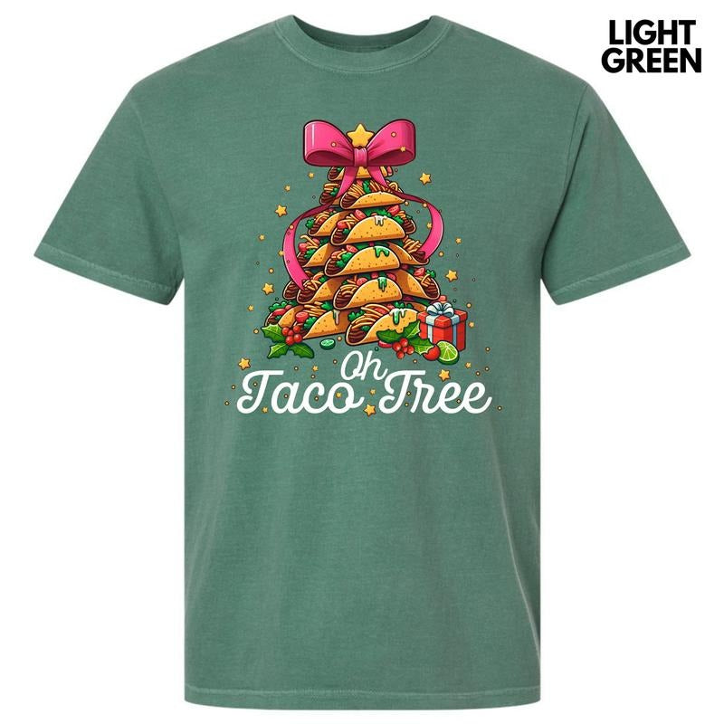 Taco Tree Comfort Colors 'NLB' T-Shirts, Hoodie, Sweatshirt