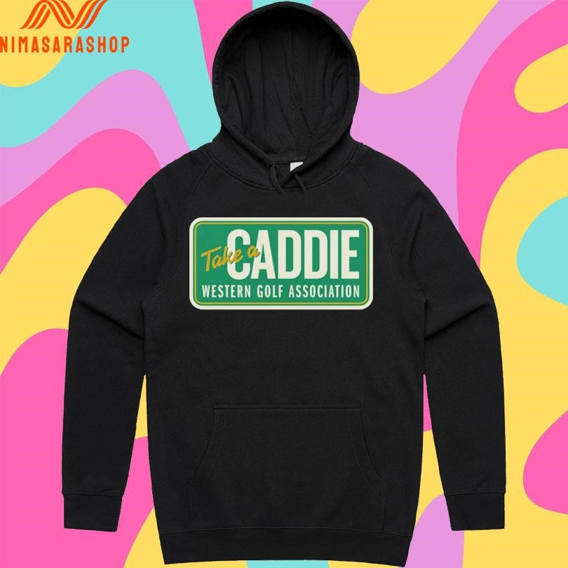 Take A Caddie Western Golf Association Shirts