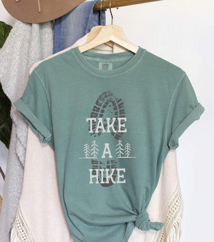 Take Hike T Shirtstyle{N002}2 T-Shirts, Hoodie, Sweatshirt