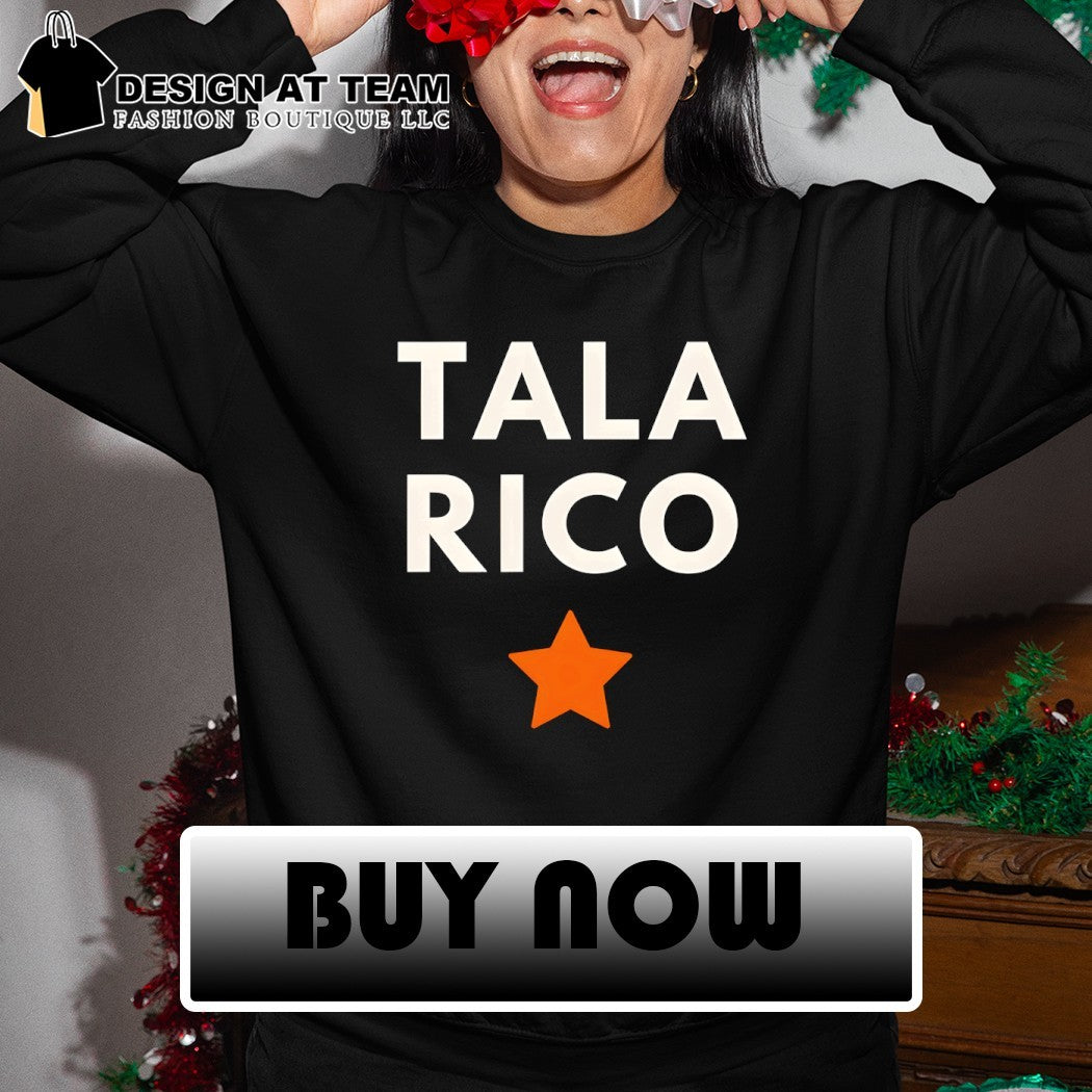 Talarico for Senate 2026 shirt