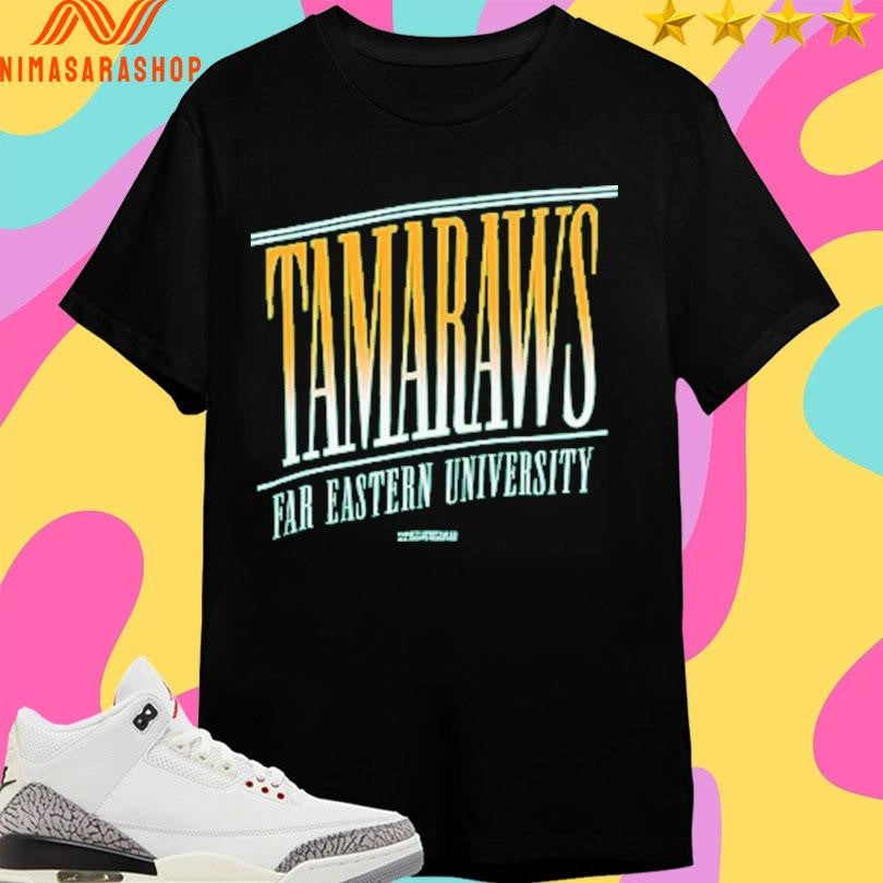 Tamaraws Far Eastern University Shirts