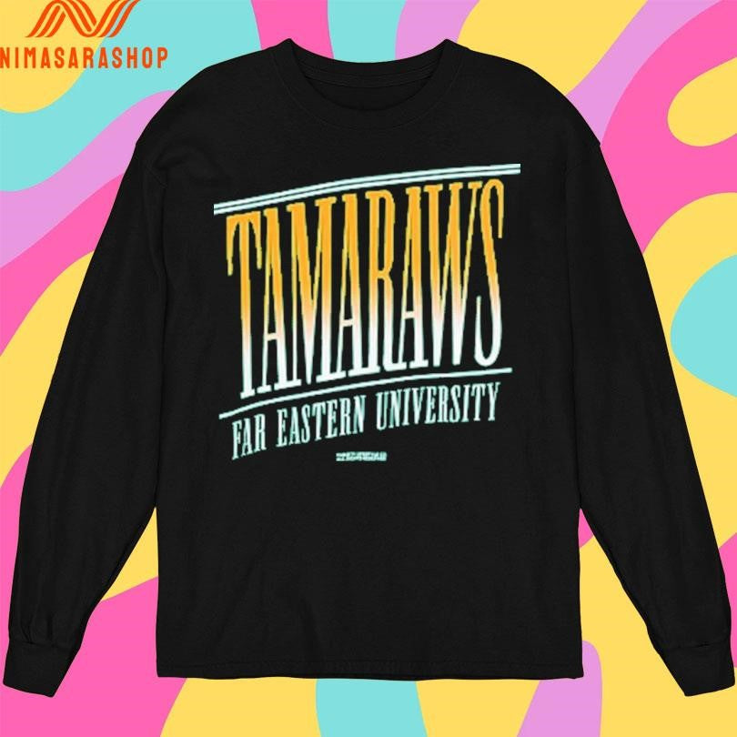 Tamaraws Far Eastern University Shirts