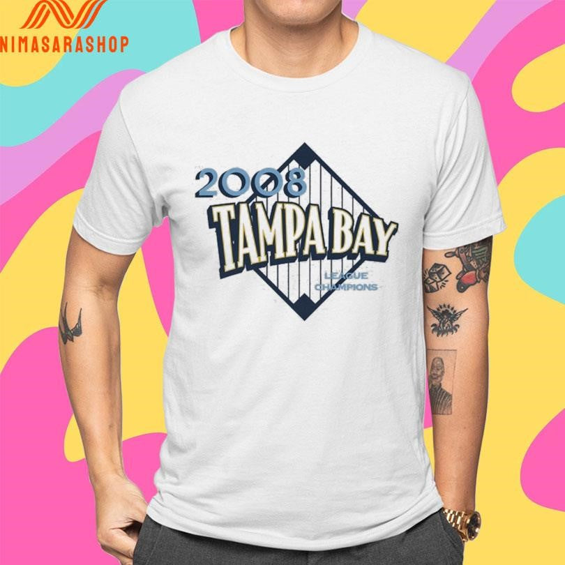 Tampa Bay City League Champions 2008 Shirts