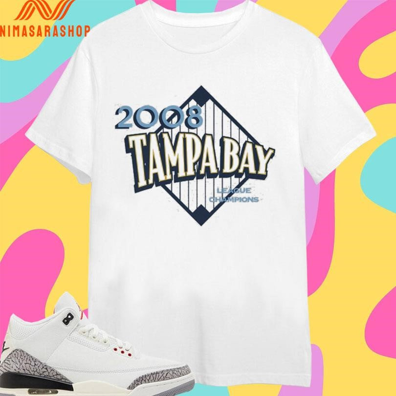 Tampa Bay City League Champions 2008 Shirts
