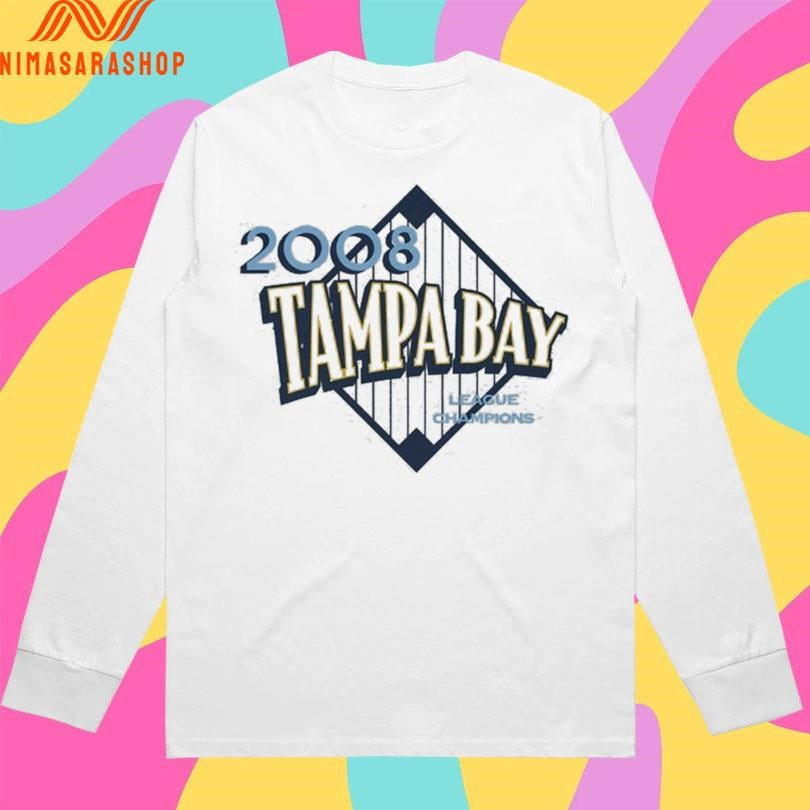 Tampa Bay City League Champions 2008 Shirts