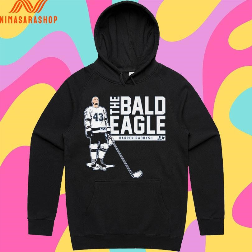 Tampa Bay Lightning Darren Raddysh The Bald Eagle Shirts